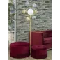 LAMPA PODŁOGOWA UNIVERSO 80x50x195 cm